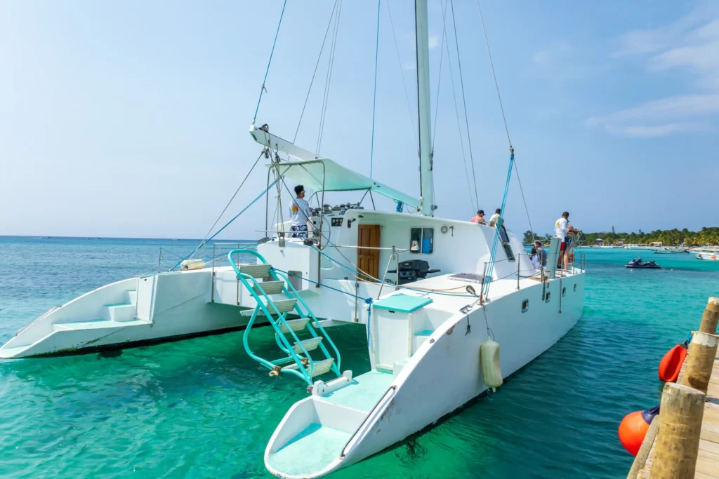 Sunset Catamaran