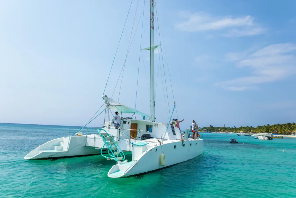 Sunset Catamaran