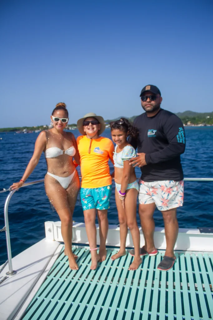 Sunset Catamaran