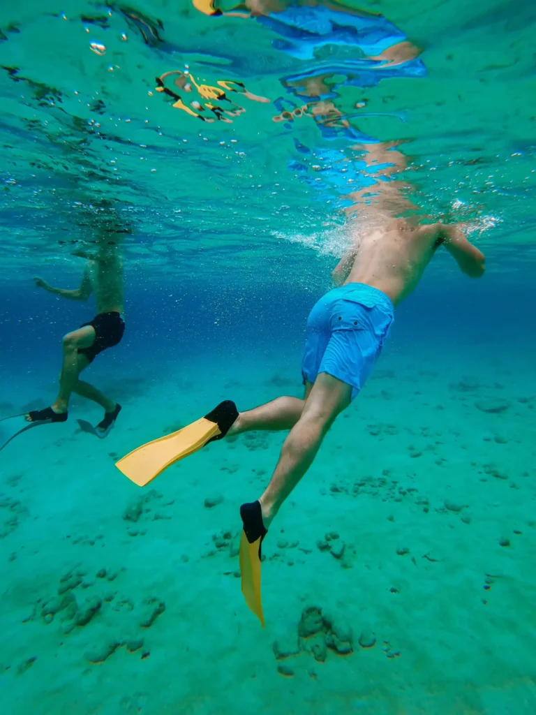 Snorkeling
