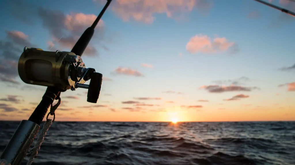 Fishing