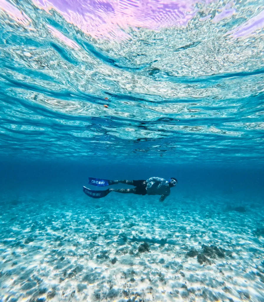 Snorkeling